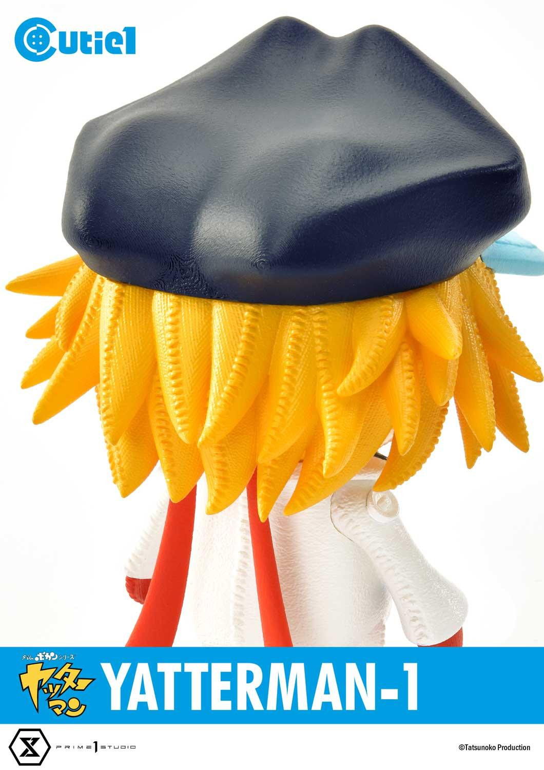Cutie1 Yatterman