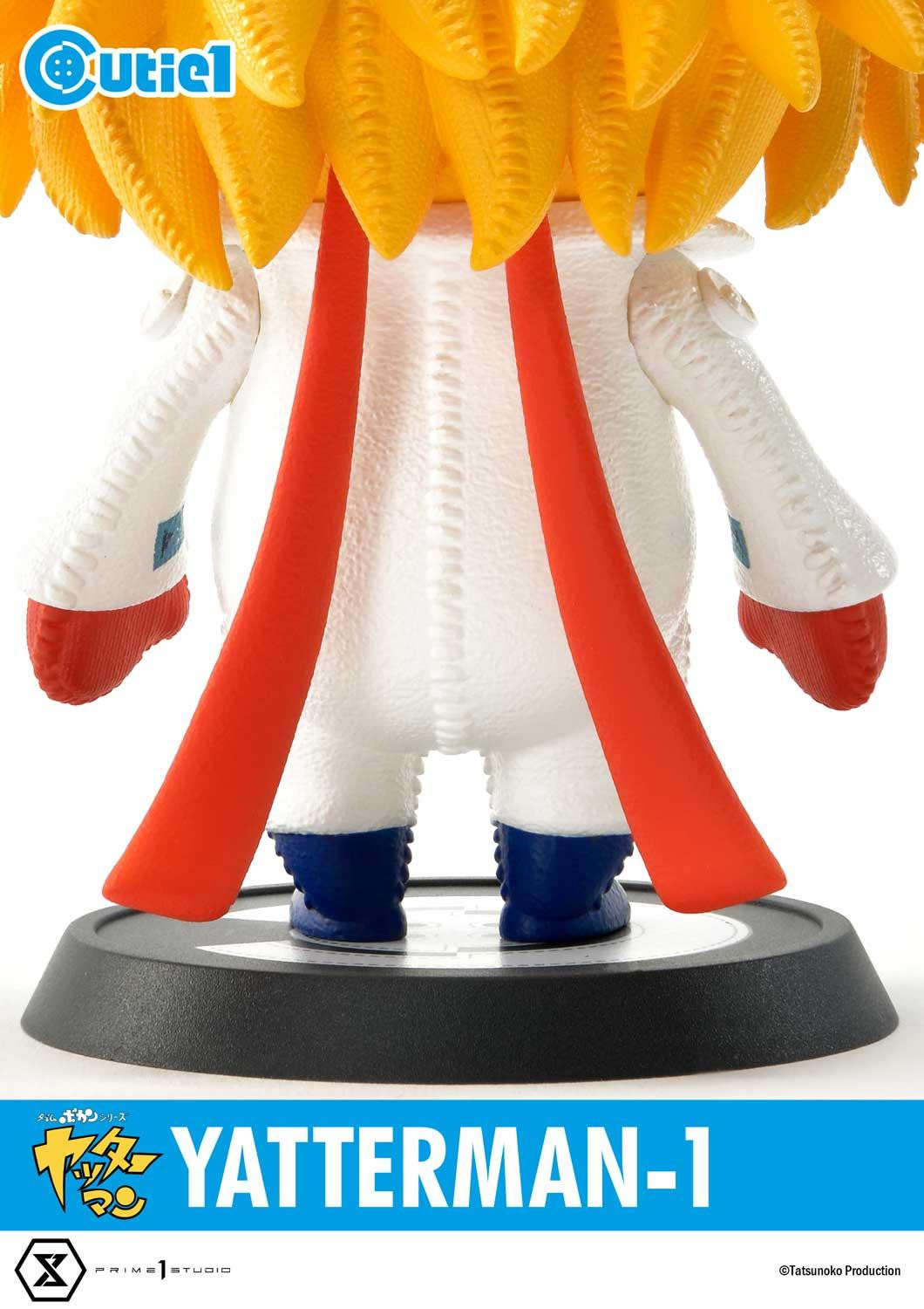 Cutie1 Yatterman