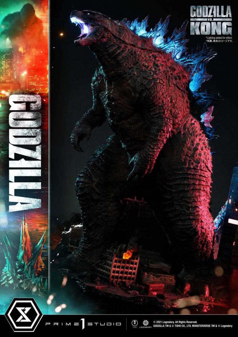 Godzilla vs Kong