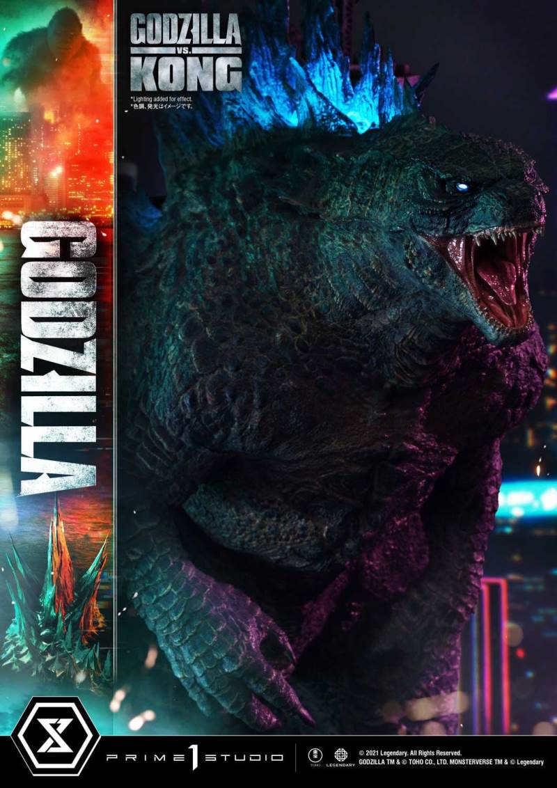 Godzilla vs Kong