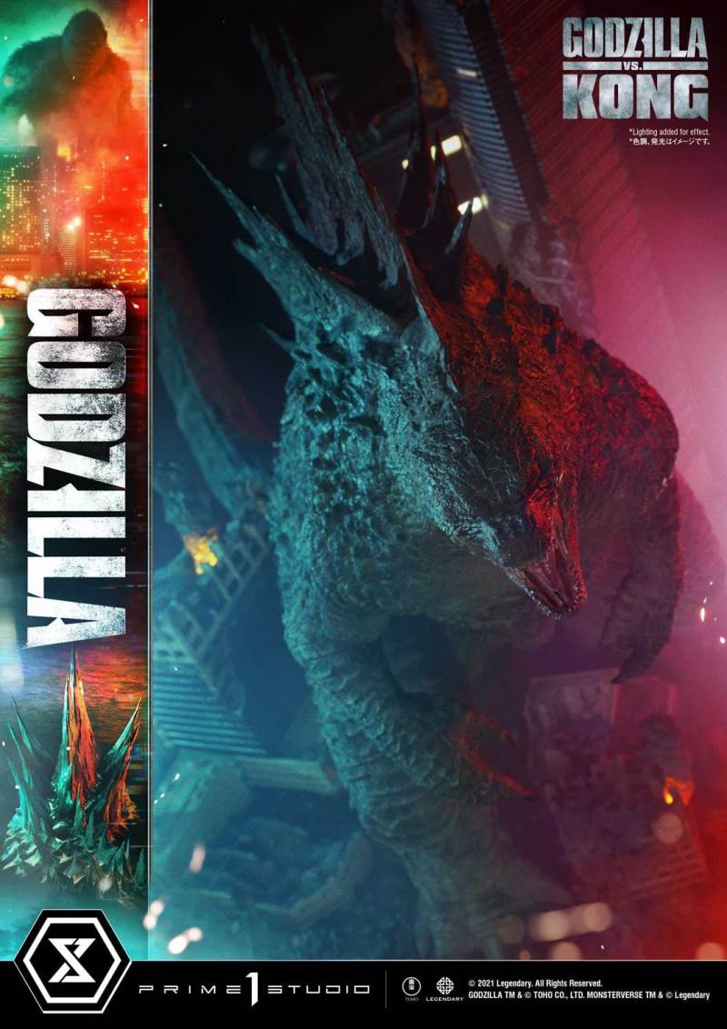 Godzilla vs Kong