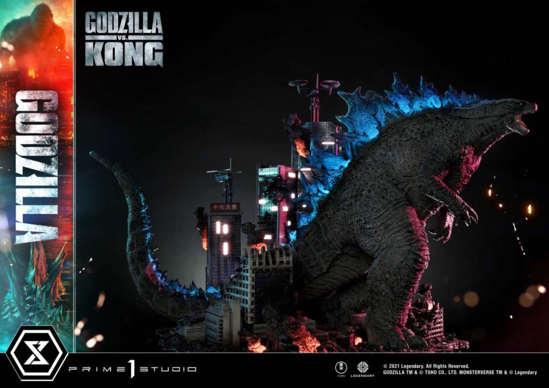 Godzilla vs Kong