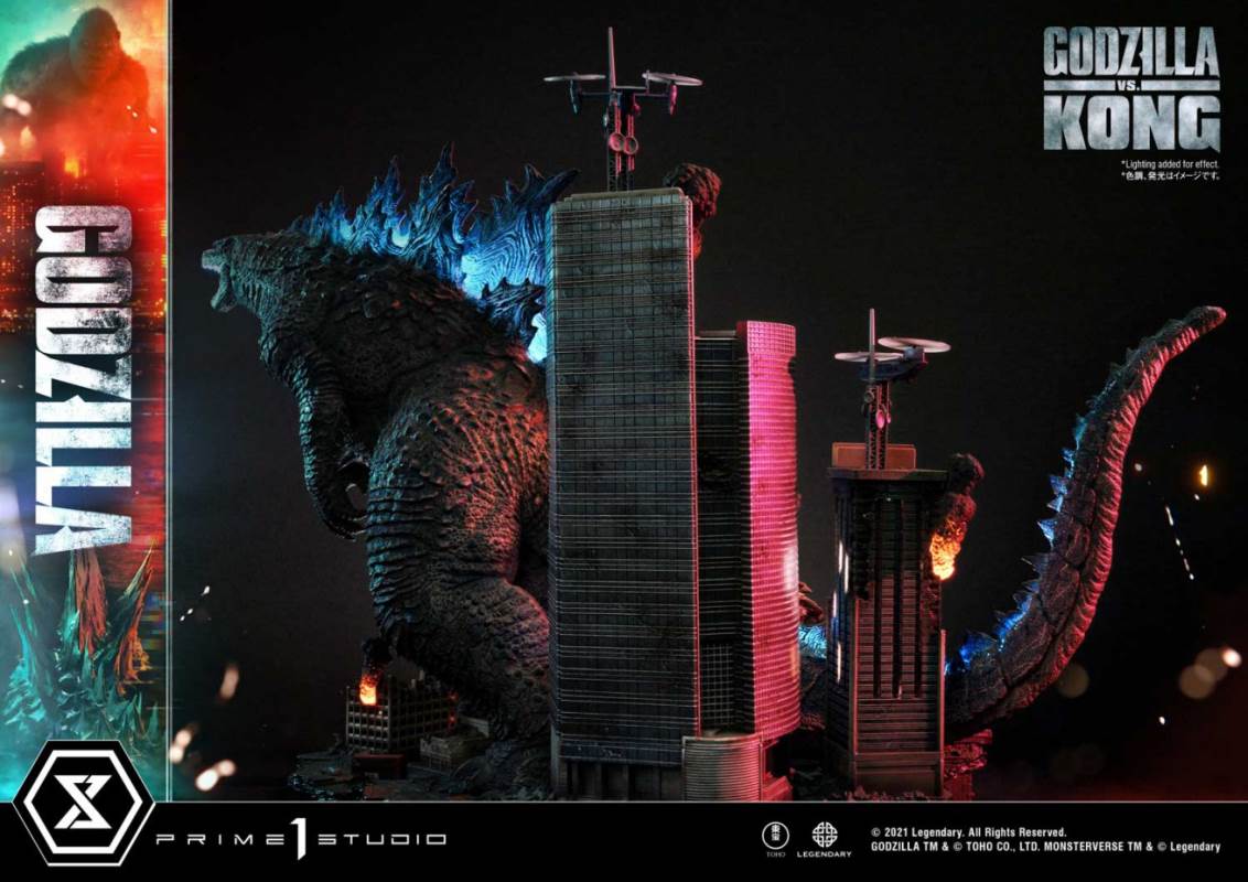 Godzilla vs Kong