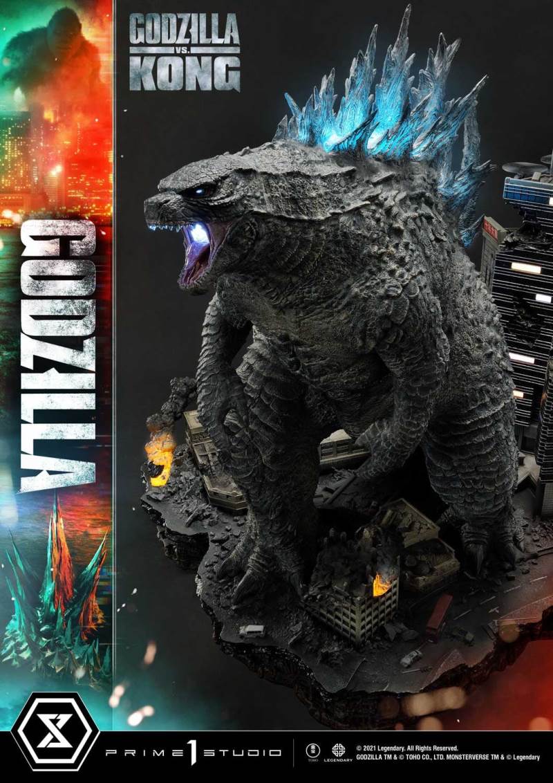 Godzilla vs Kong