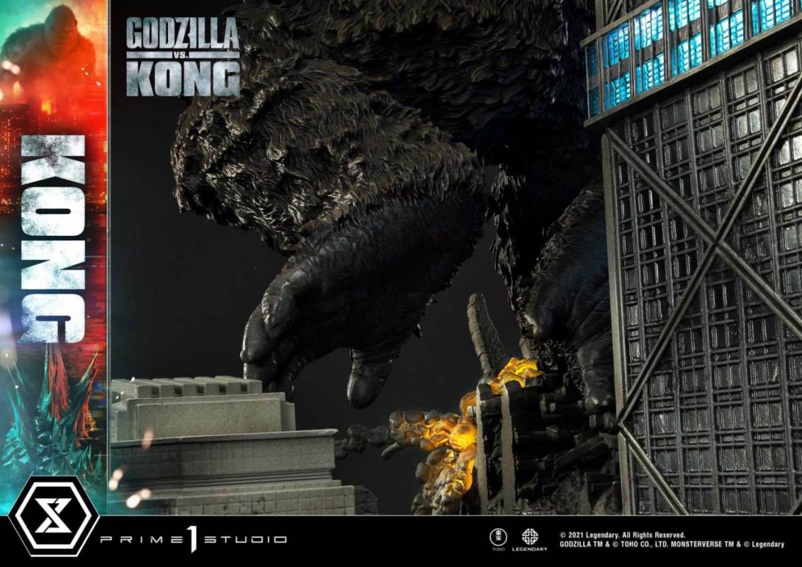 Godzilla vs Kong