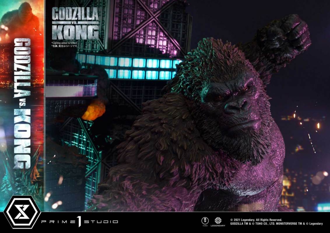 Godzilla vs Kong