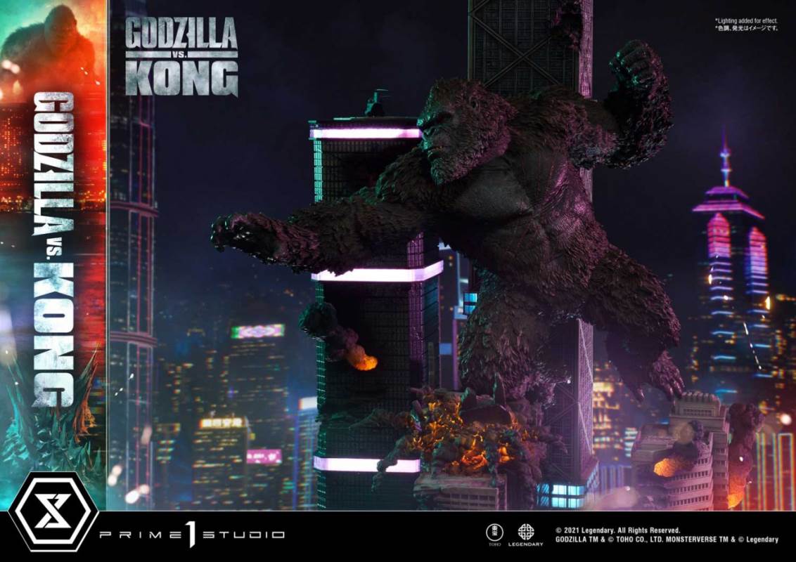 Godzilla vs Kong