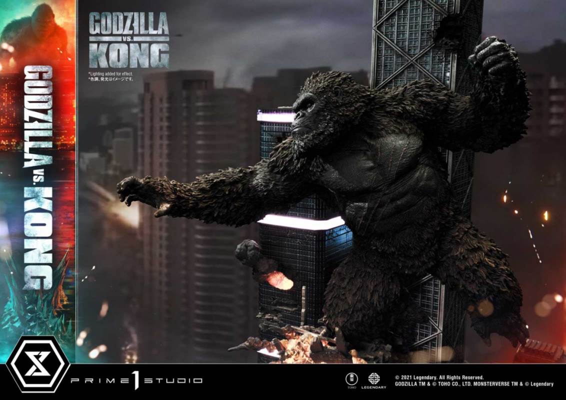 Godzilla vs Kong