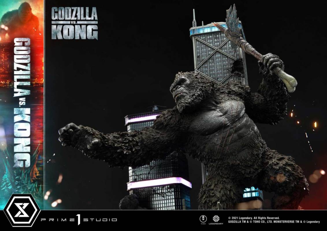 Godzilla vs Kong