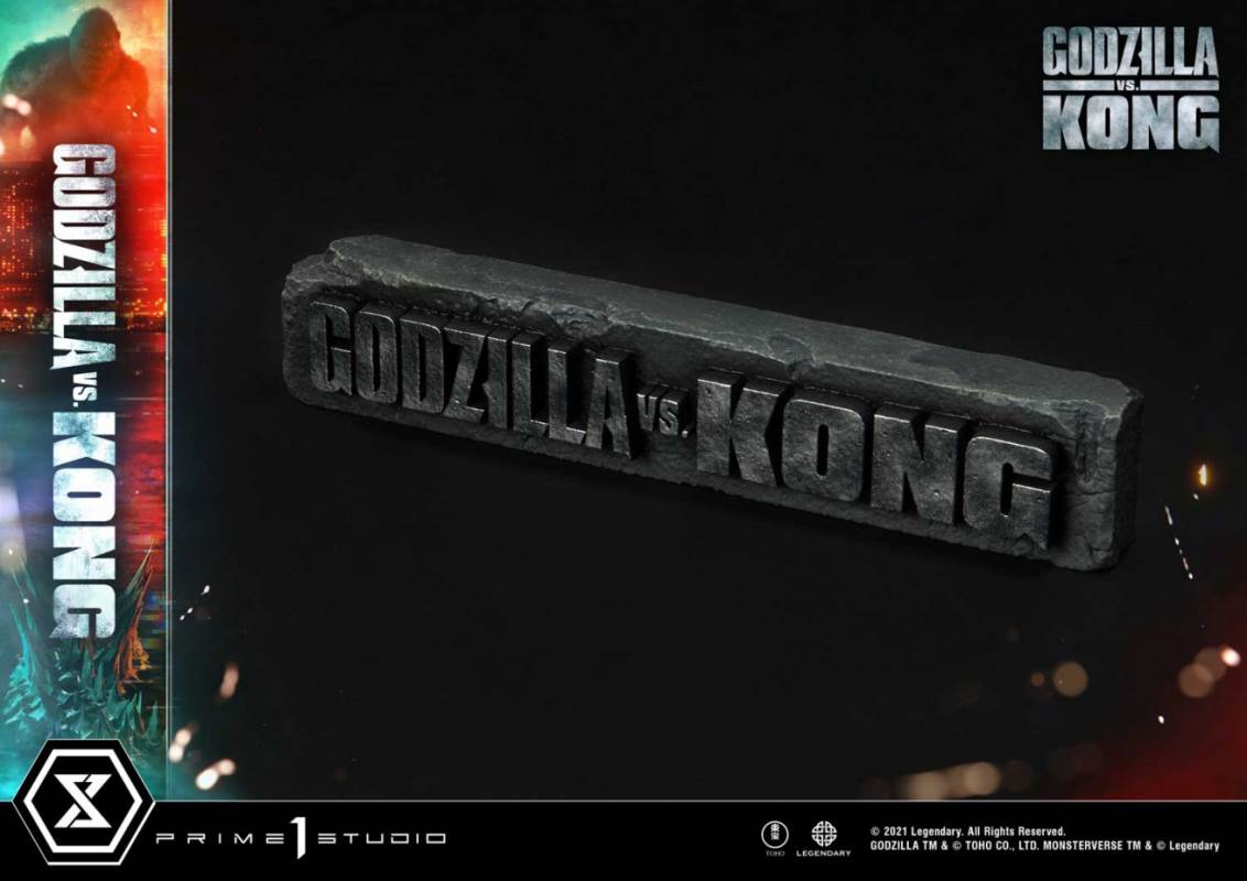 Godzilla vs Kong