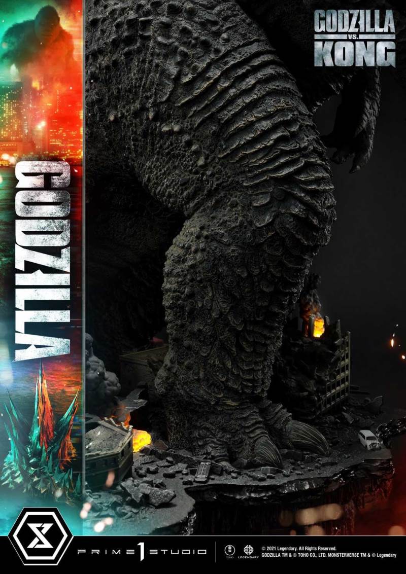 Godzilla vs Kong
