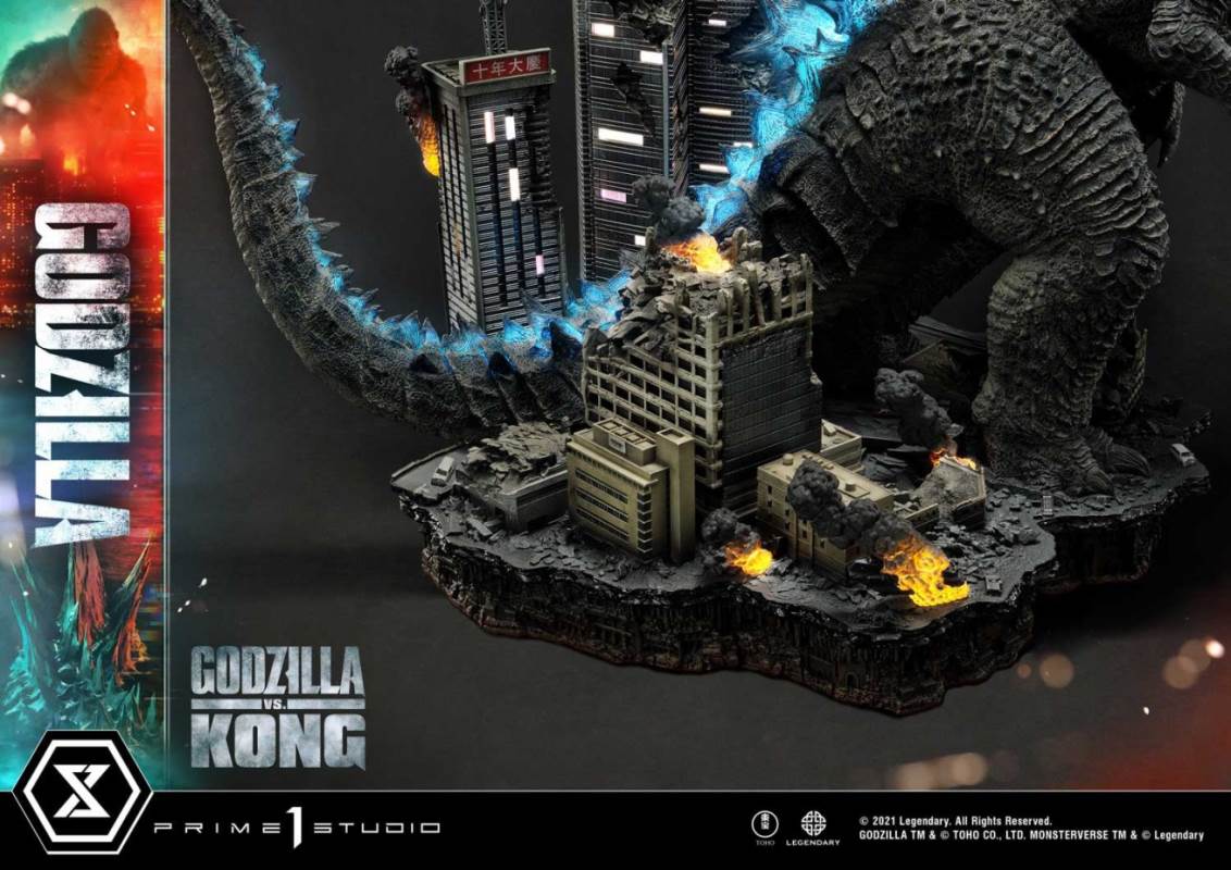 Godzilla vs Kong