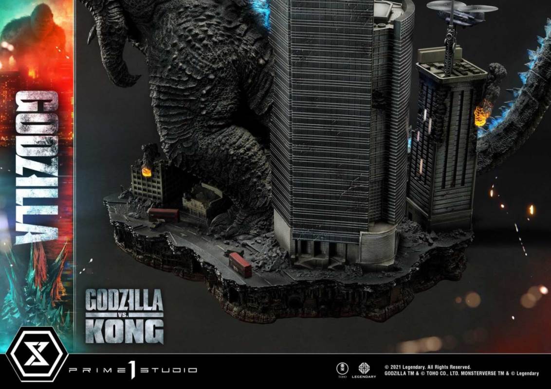 Godzilla vs Kong