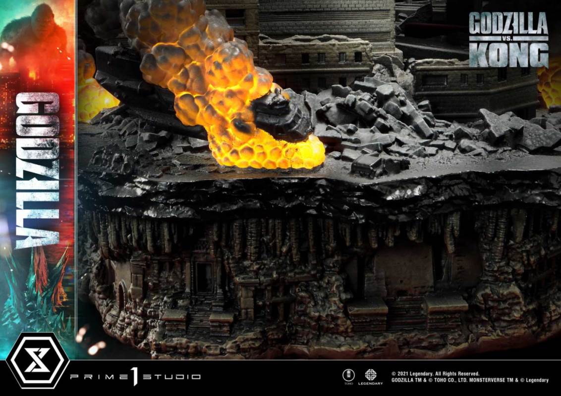 Godzilla vs Kong