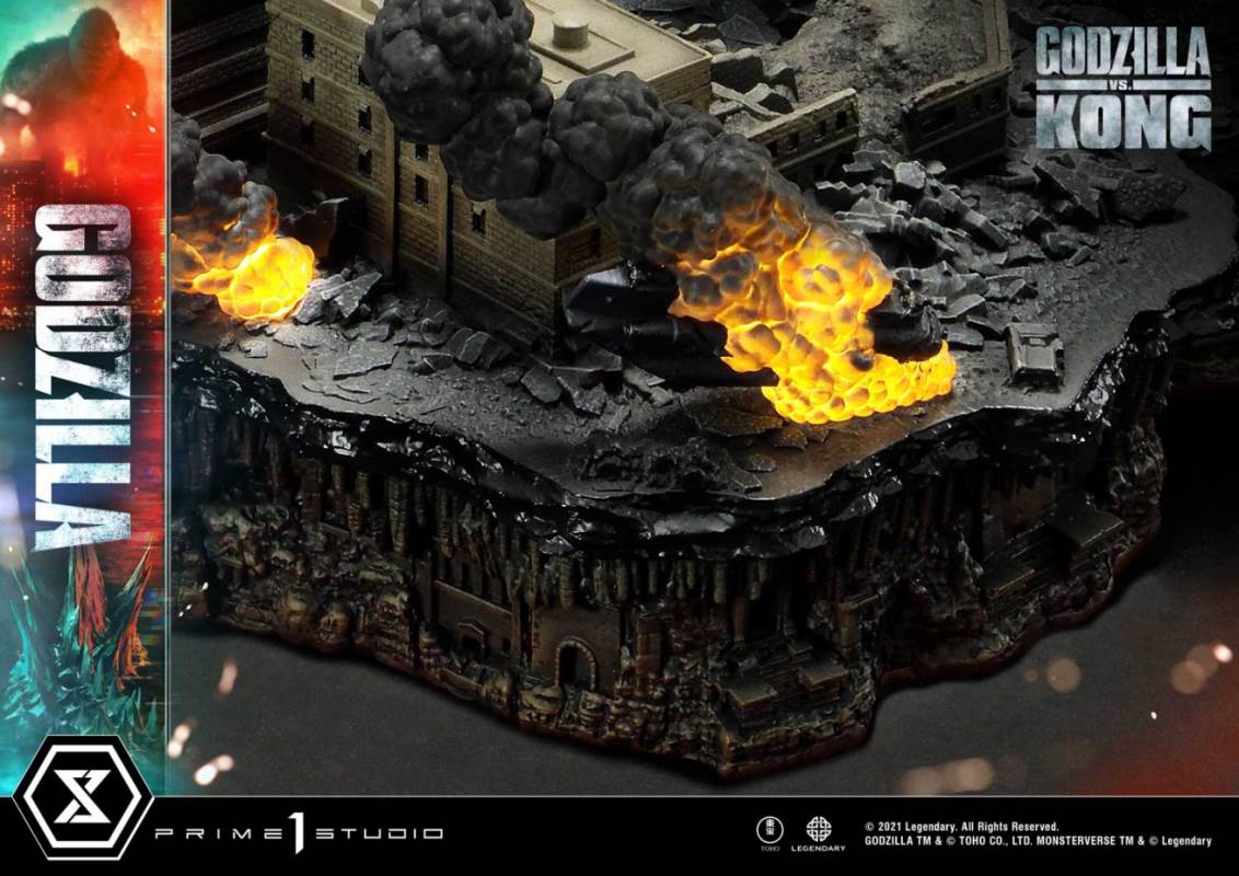 Godzilla vs Kong
