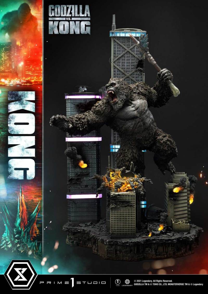 Godzilla vs Kong