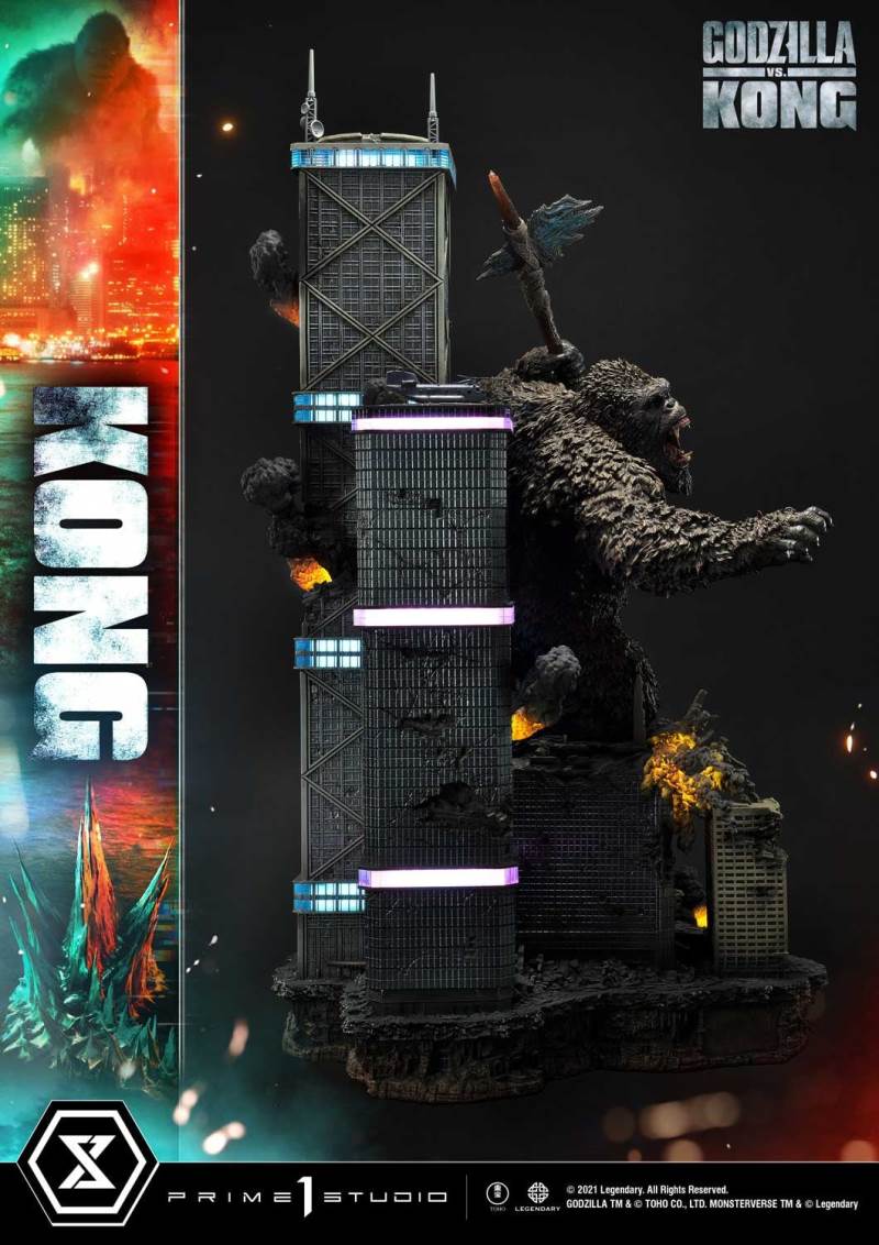 Godzilla vs Kong