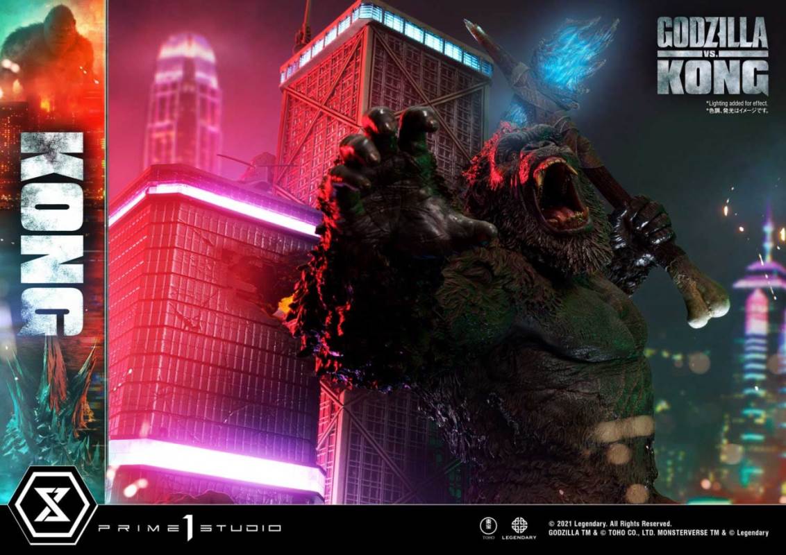 Godzilla vs Kong