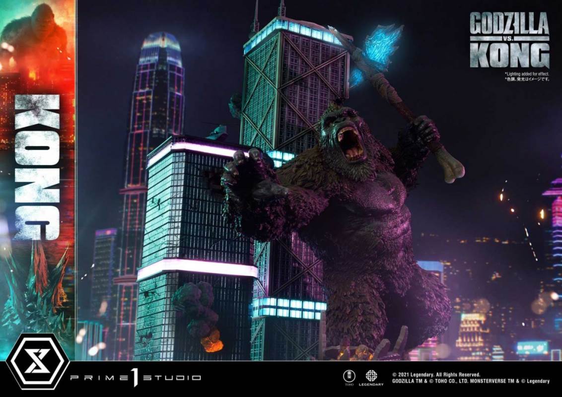 Godzilla vs Kong