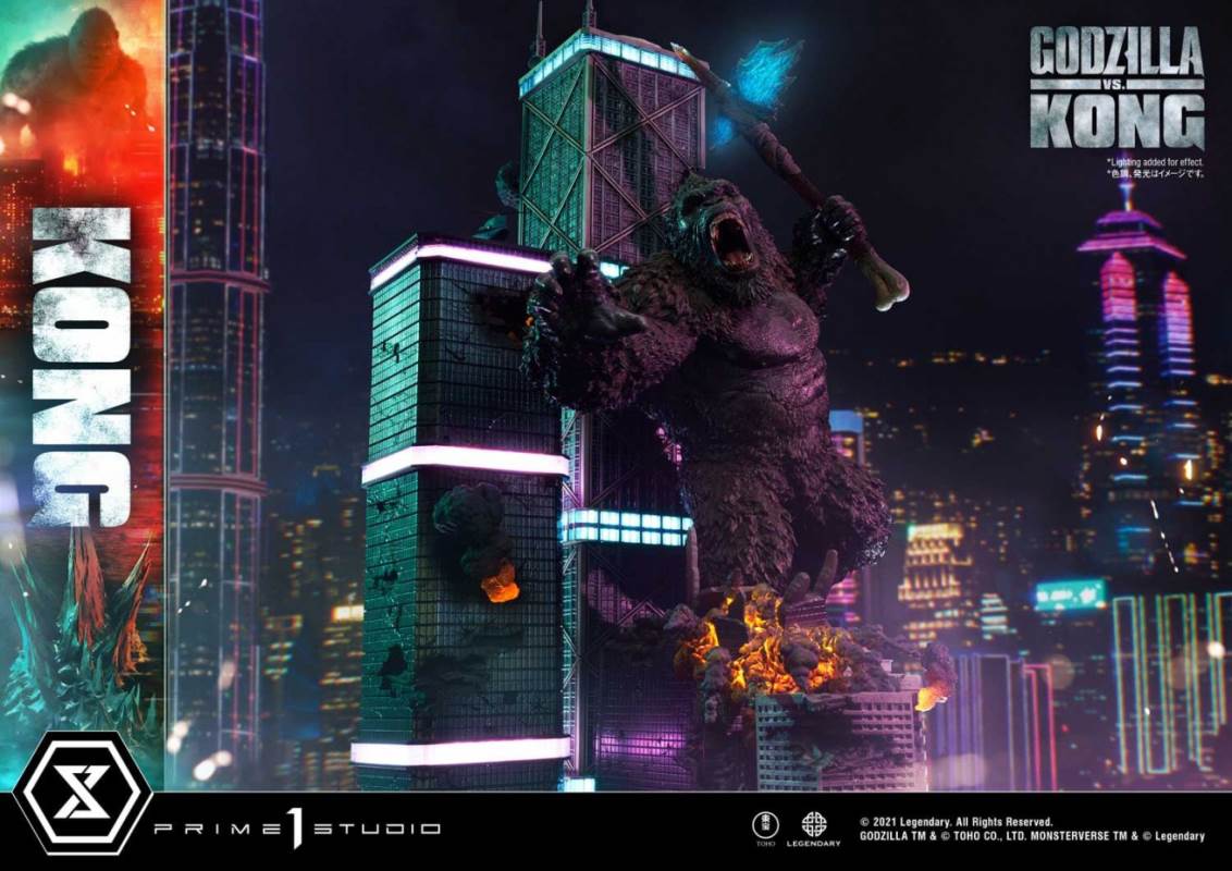 Godzilla vs Kong