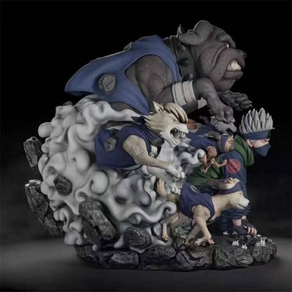 Kakashi Hatake - Naruto 1/6