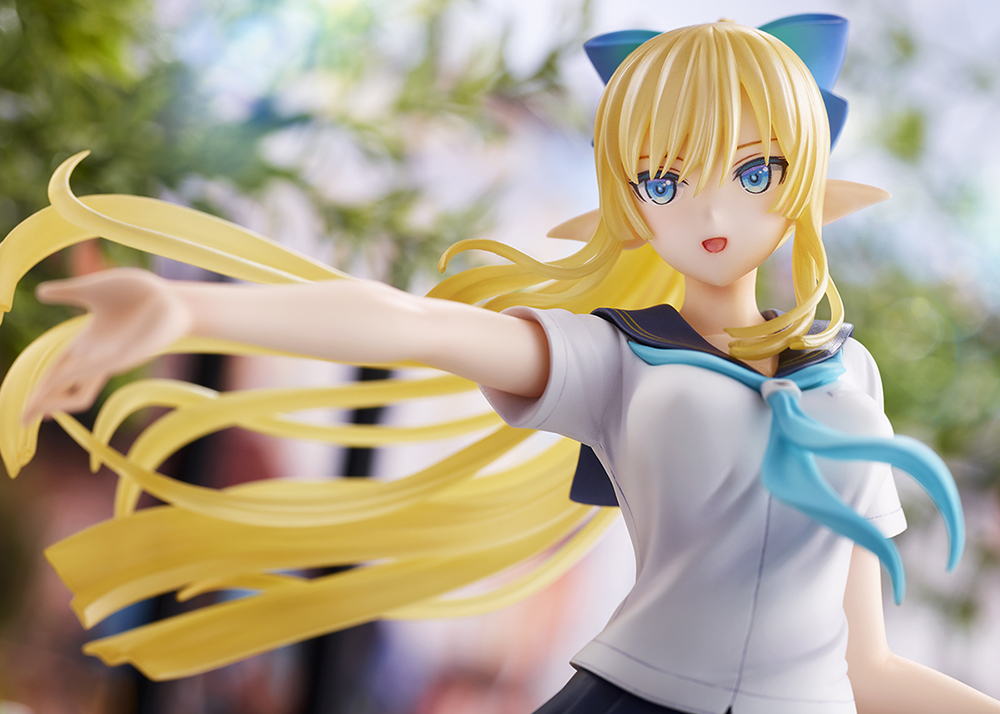 Shining Resonance - Kirika Towa Alma -Sailor Suit Ver.- 1/7