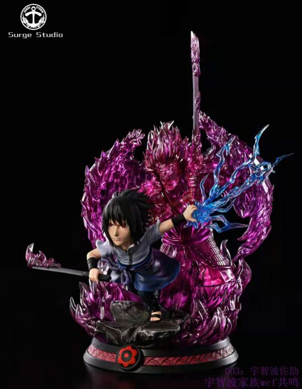 Uchiha Sasuke - Naruto