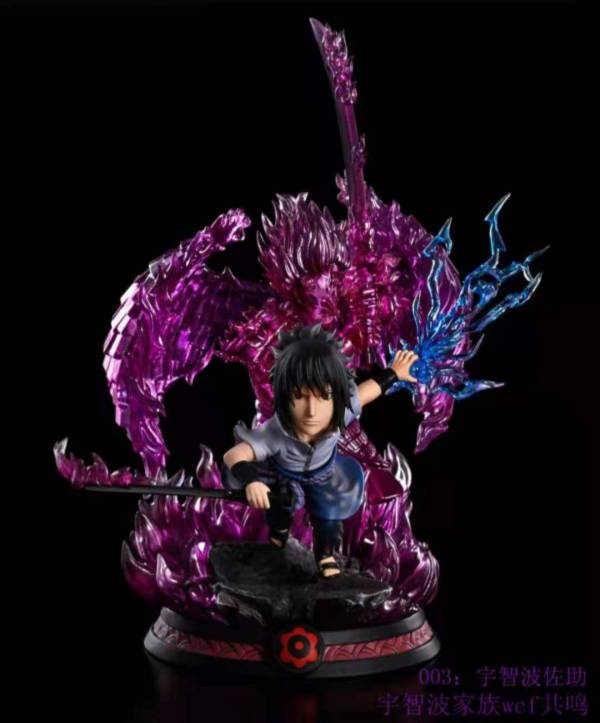 Uchiha Sasuke - Naruto