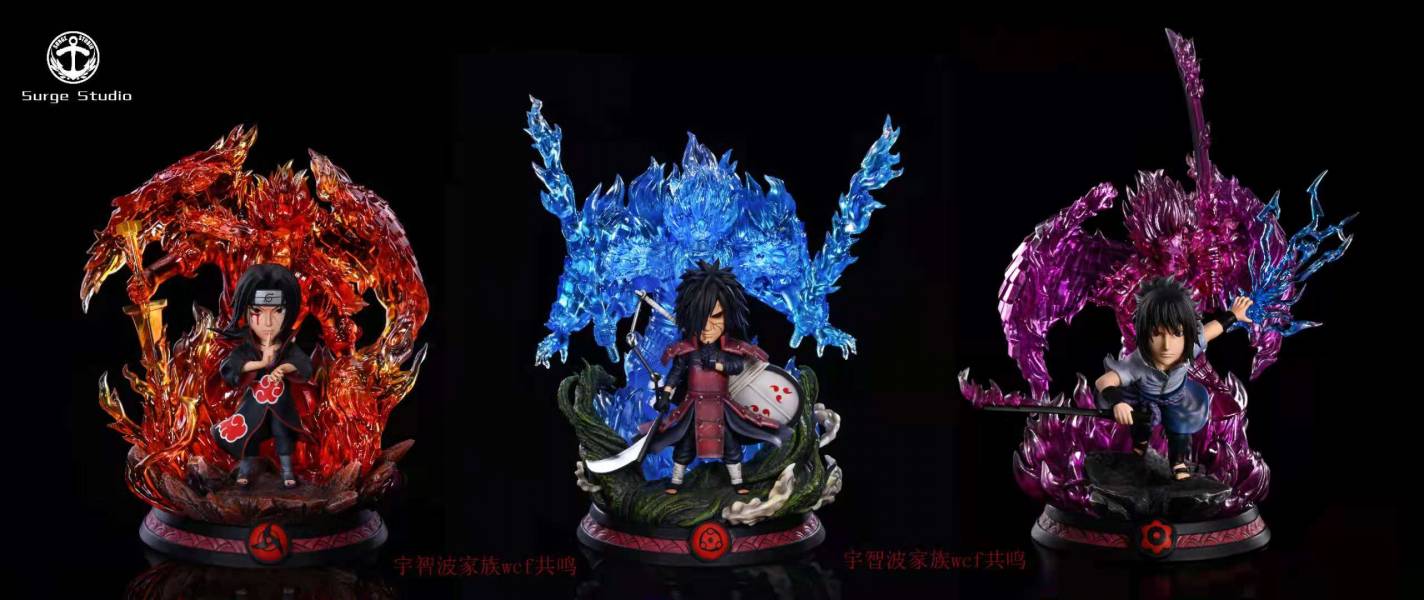 Uchiha Sasuke - Naruto