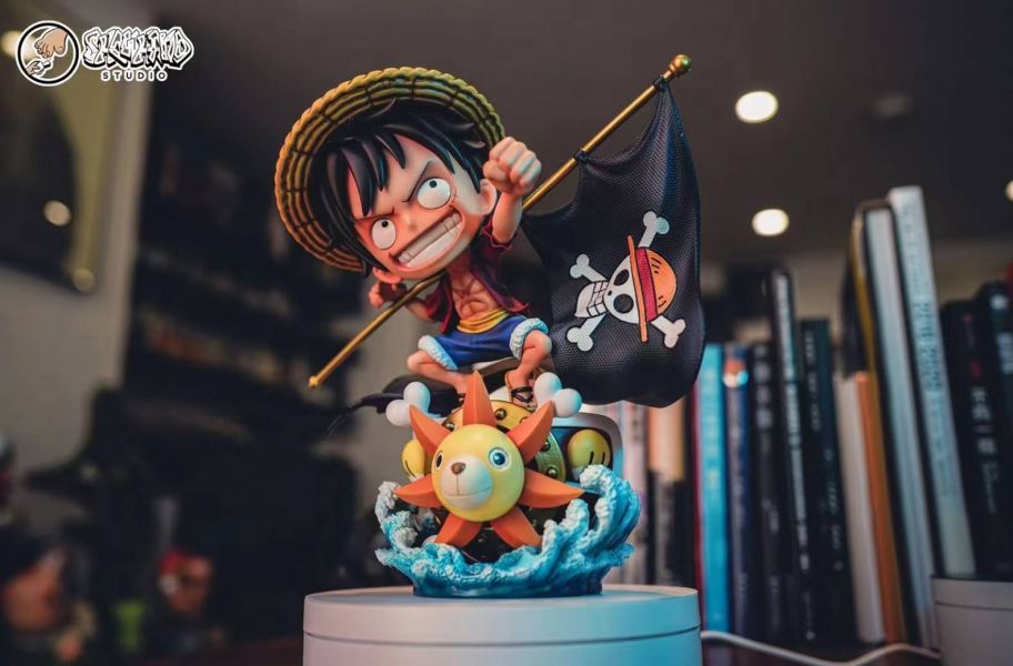 Monkey D Luffy - ONE PIECE