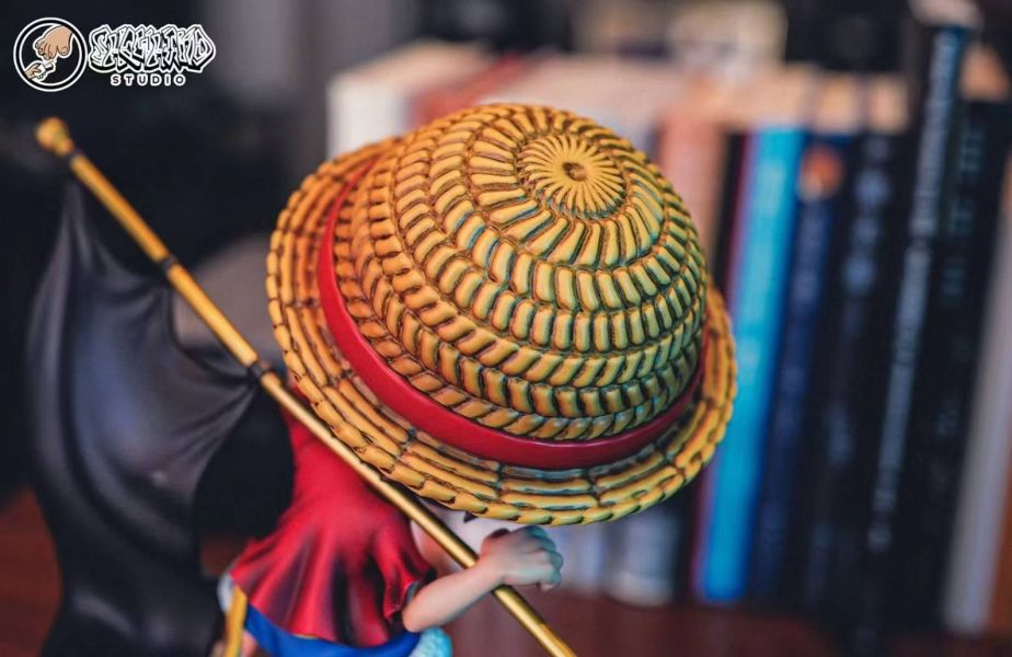 Monkey D Luffy - ONE PIECE