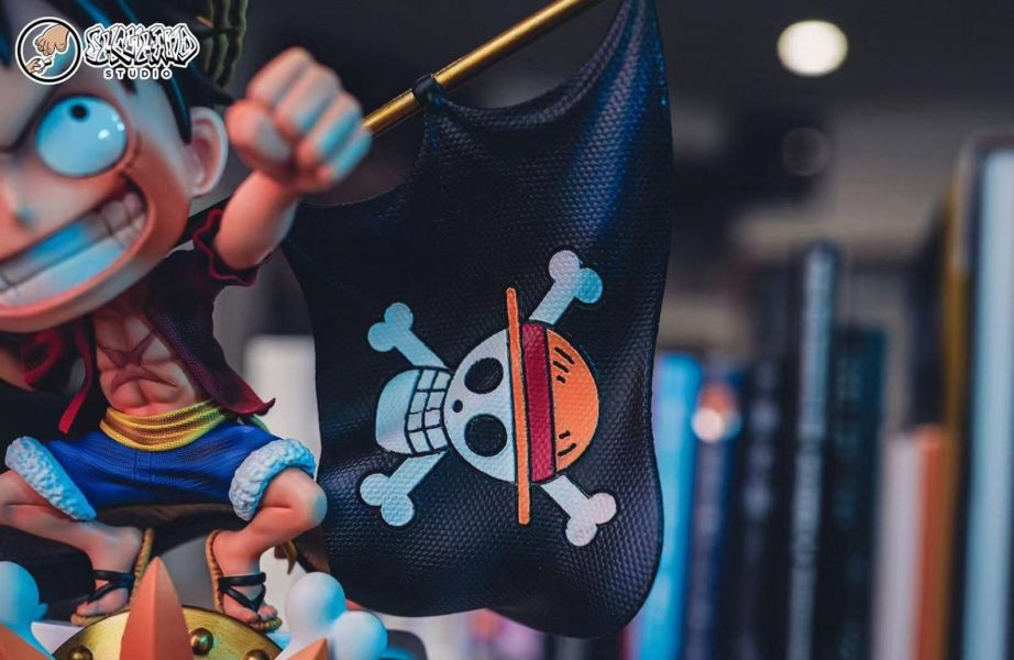 Monkey D Luffy - ONE PIECE