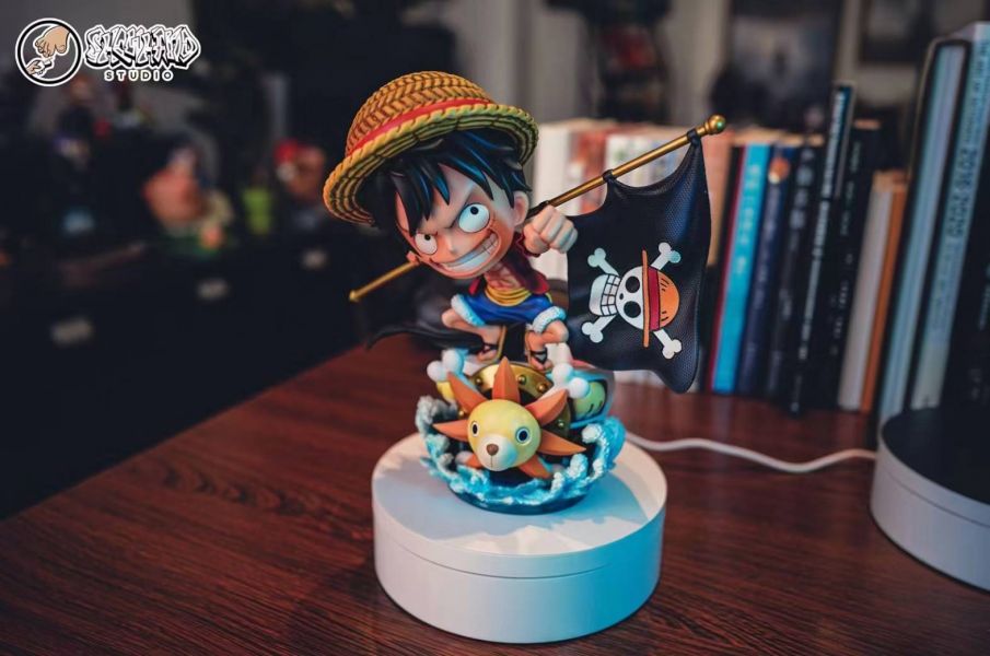 Monkey D Luffy - ONE PIECE