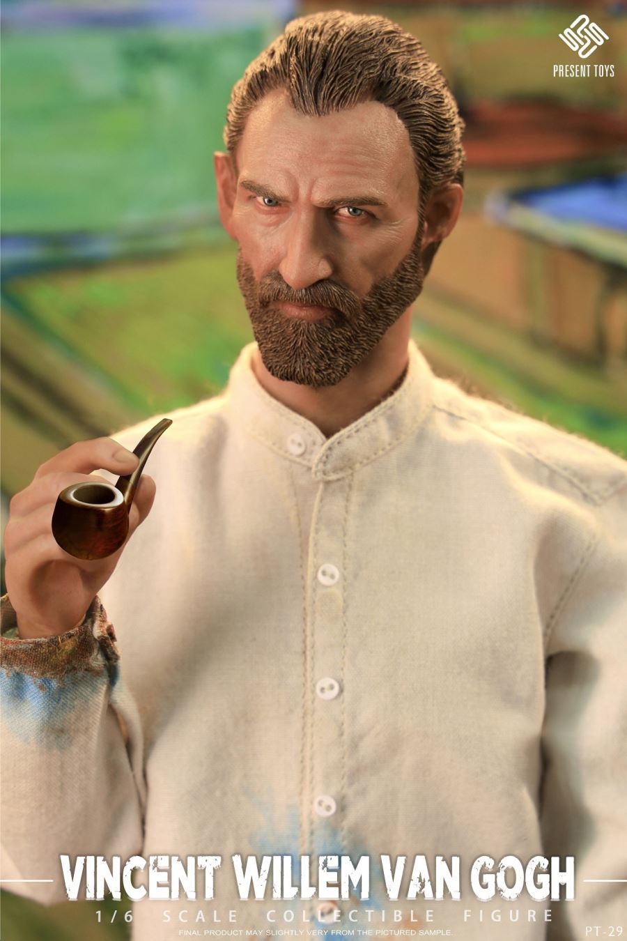 Vincent Willem Van Gogh 1/6