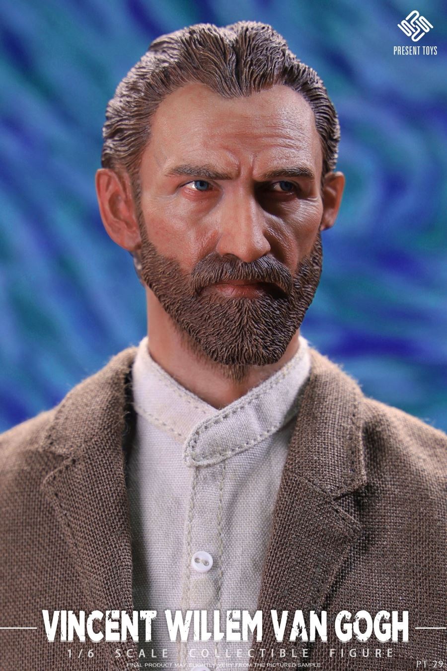 Vincent Willem Van Gogh 1/6