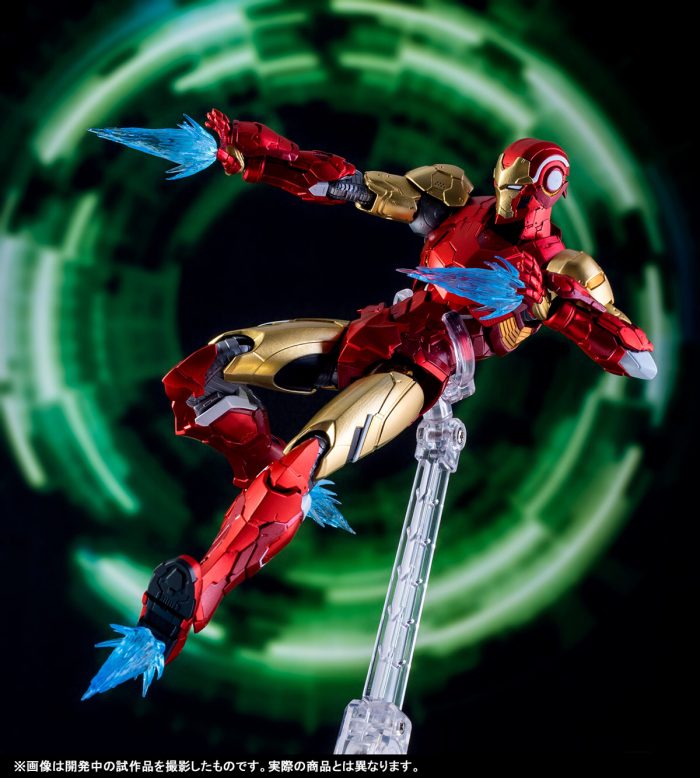 SHFiguarts Iron Man (Eiichi Shimizu Design)