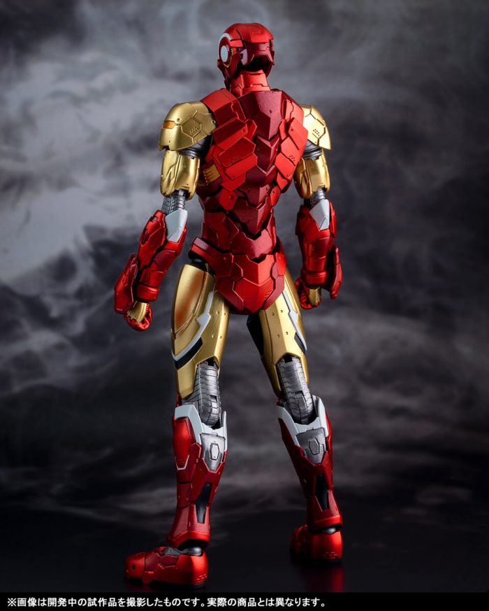 SHFiguarts Iron Man (Eiichi Shimizu Design)