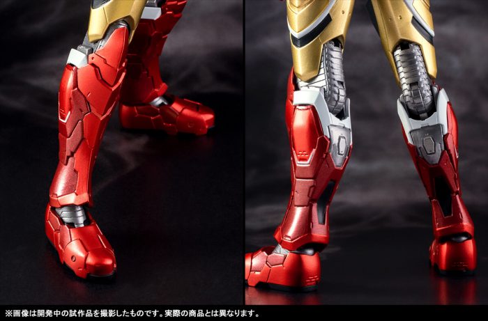 SHFiguarts Iron Man (Eiichi Shimizu Design)
