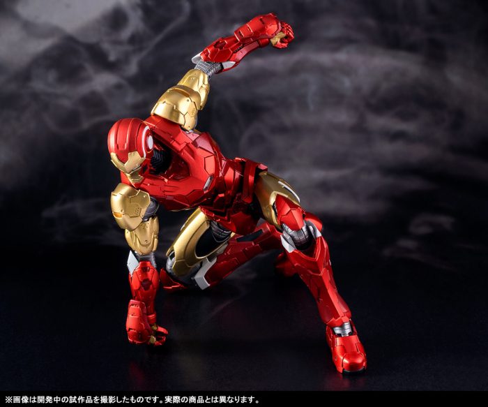 SHFiguarts Iron Man (Eiichi Shimizu Design)