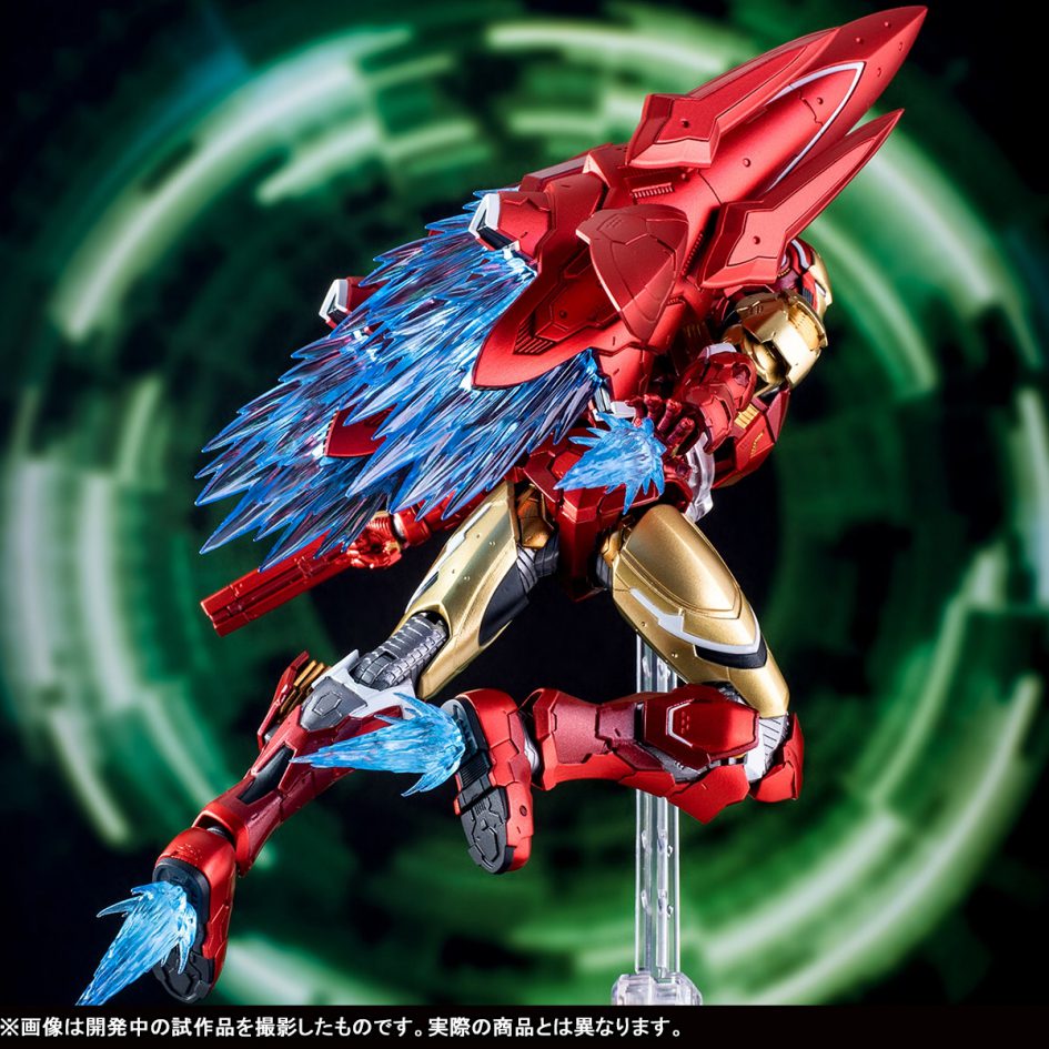 SHFiguarts Iron Man (Eiichi Shimizu Design)