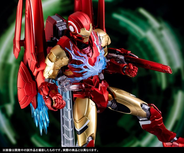 SHFiguarts Iron Man (Eiichi Shimizu Design)