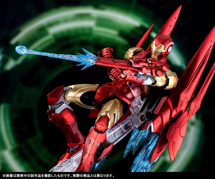 SHFiguarts Iron Man (Eiichi Shimizu Design)
