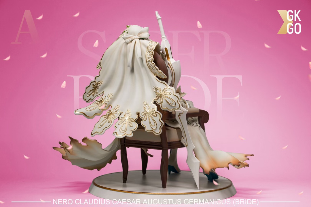 Nero Saber Wedding Ver