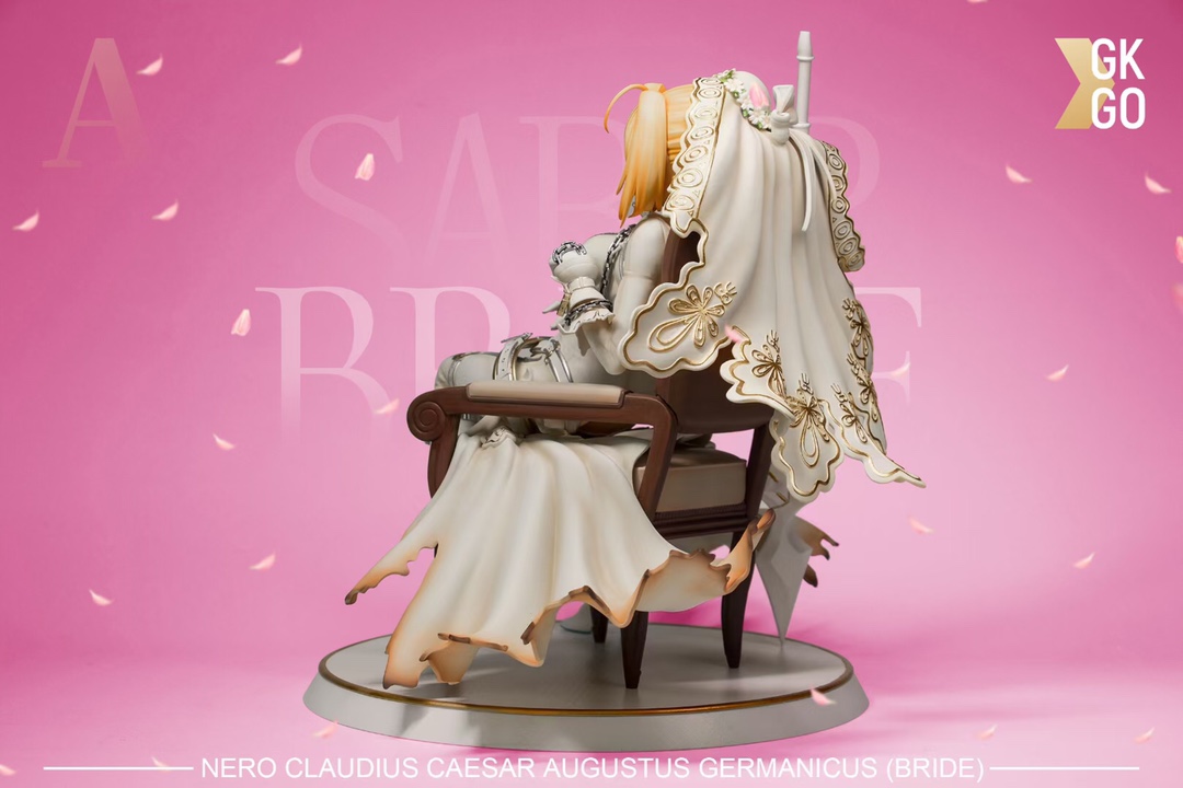 Nero Saber Wedding Ver