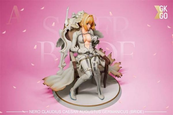 Nero Saber Wedding Ver