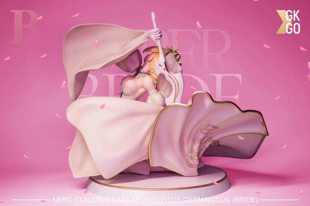 Nero Saber Wedding Ver