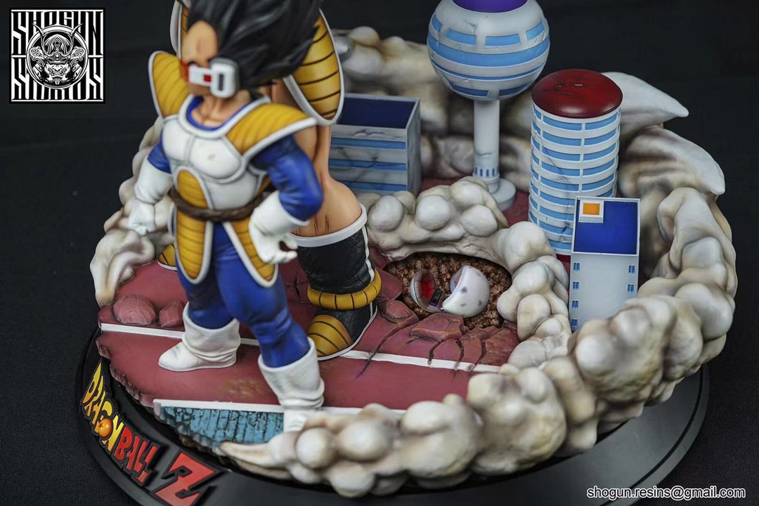 Vegeta & Nappa – Dragon Ball