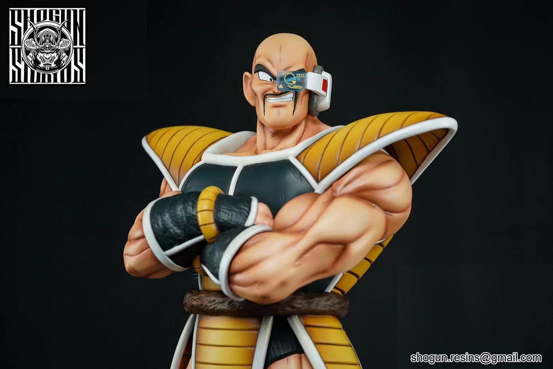 Vegeta & Nappa – Dragon Ball