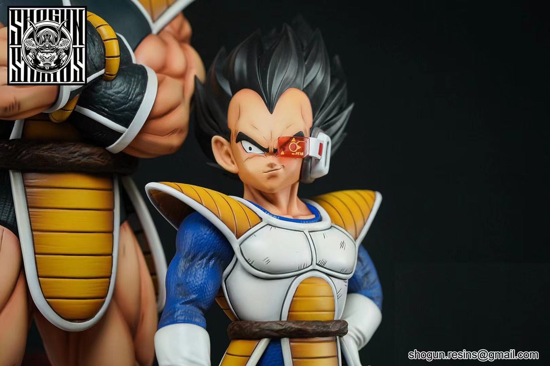 Vegeta & Nappa – Dragon Ball
