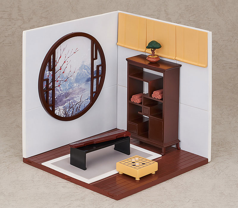Nendoroid Play Set #10 Chinese Study B Set